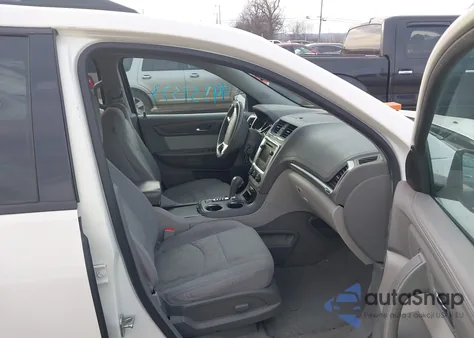 2014 GMC Acadia Sle-2 z USA, uszkodzony, nr VIN 1GKKRPKDXEJ195490